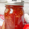 canned tomato jelly