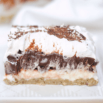 layered chocolate delight dessert