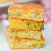 Broccoli Cornbread - Granny's in the Kitchen