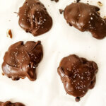 Chocolate Pecan Turtles
