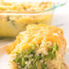 Chicken Broccoli Rice Casserole