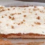 soda cracker torte.