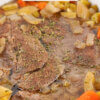 Slow Cooker Pot Roast.